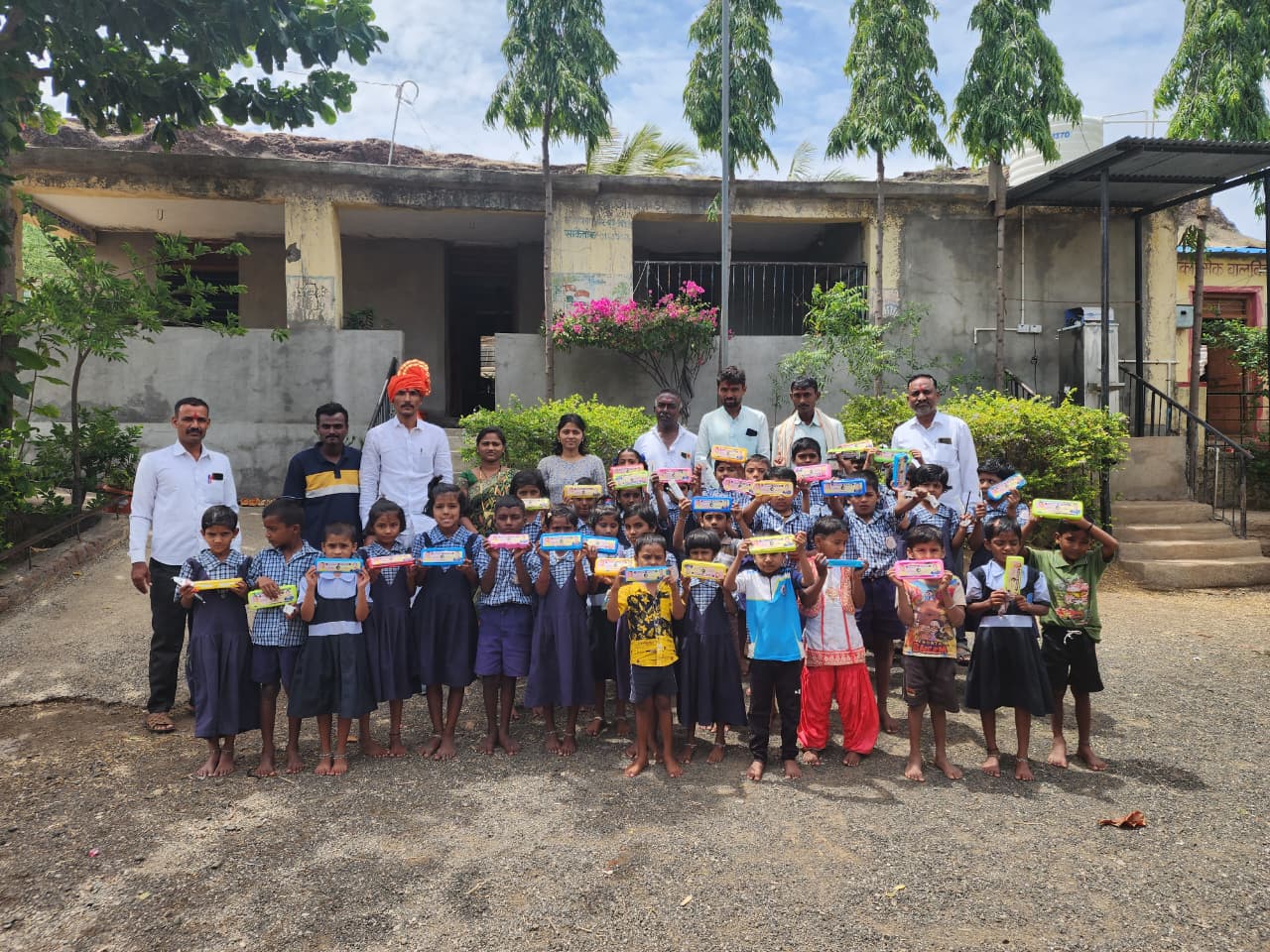 Why Education and Food Go Hand in Hand for Children in Need